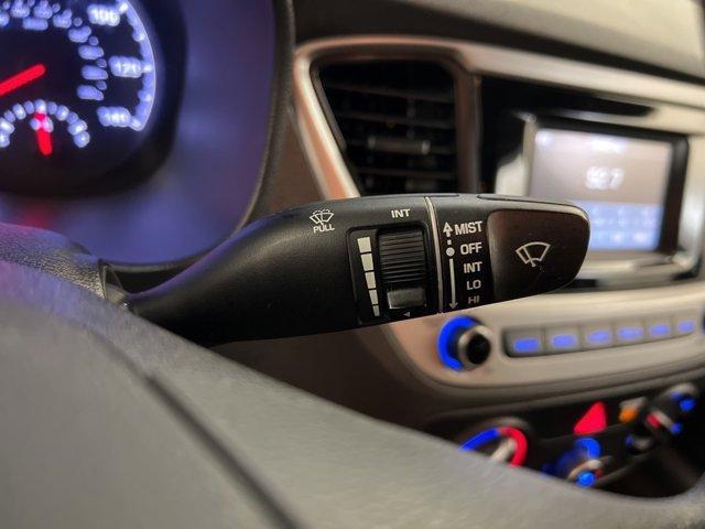 used 2019 Hyundai Accent car, priced at $11,269