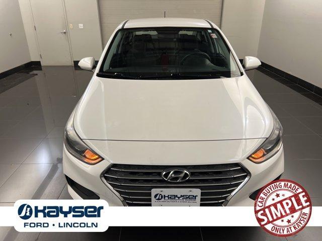 used 2019 Hyundai Accent car, priced at $11,269