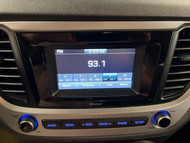 used 2019 Hyundai Accent car, priced at $11,269