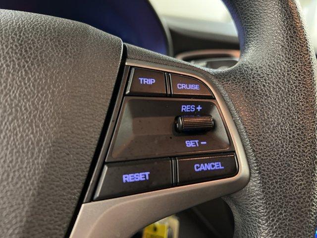 used 2019 Hyundai Accent car, priced at $11,269