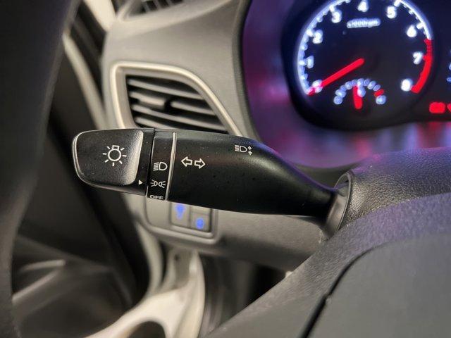 used 2019 Hyundai Accent car, priced at $11,269