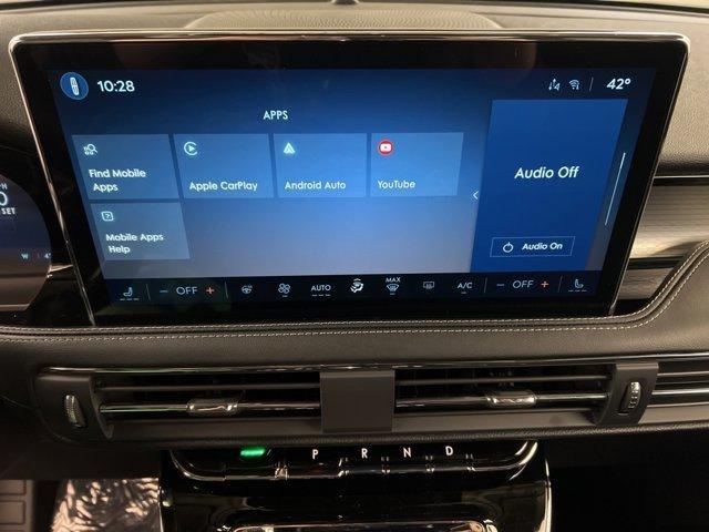 new 2026 Lincoln Corsair car, priced at $50,900