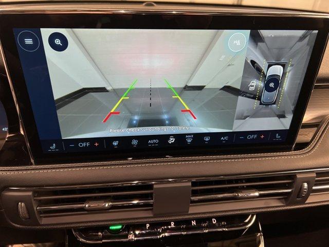 new 2026 Lincoln Corsair car, priced at $50,900