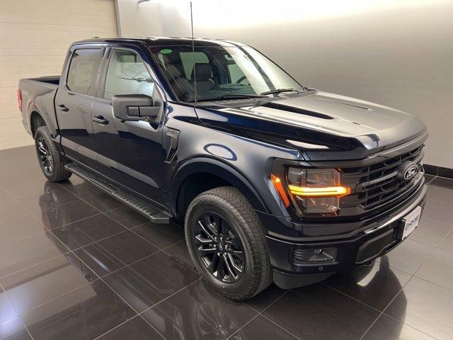 new 2024 Ford F-150 car, priced at $57,315