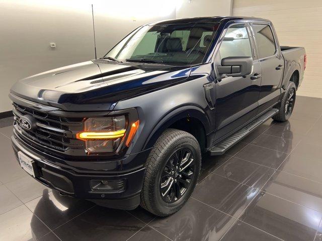 new 2024 Ford F-150 car, priced at $57,315