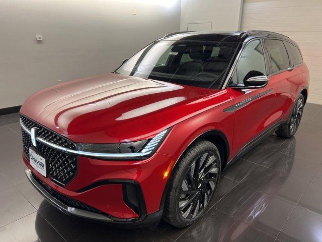 new 2025 Lincoln Nautilus car, priced at $60,391