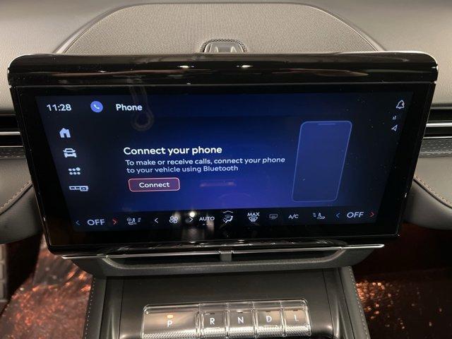 new 2025 Lincoln Nautilus car, priced at $60,391