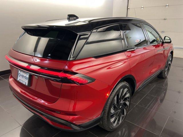 new 2025 Lincoln Nautilus car, priced at $60,391