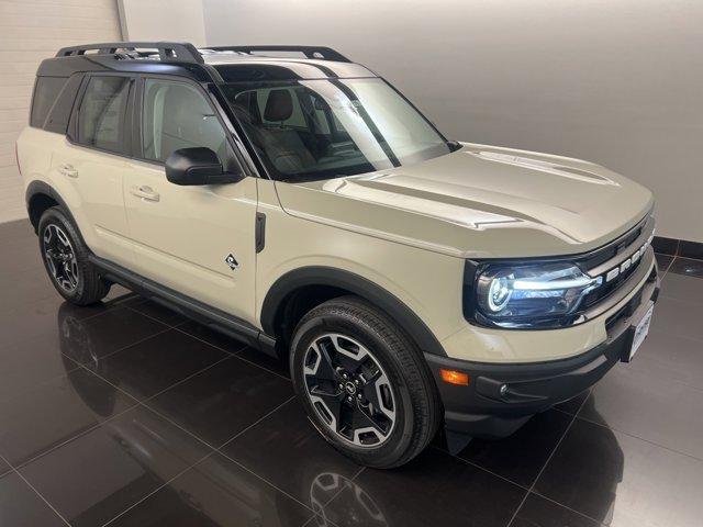 new 2024 Ford Bronco Sport car, priced at $35,525