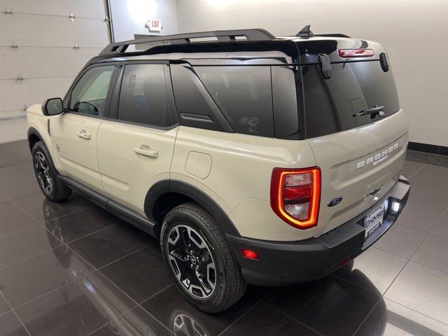 new 2024 Ford Bronco Sport car, priced at $35,525