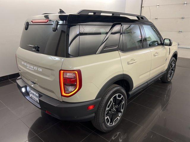 new 2024 Ford Bronco Sport car, priced at $35,525