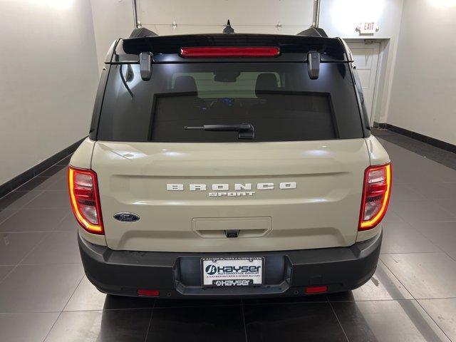 new 2024 Ford Bronco Sport car, priced at $35,525