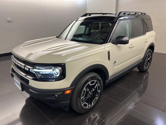 new 2024 Ford Bronco Sport car, priced at $35,525