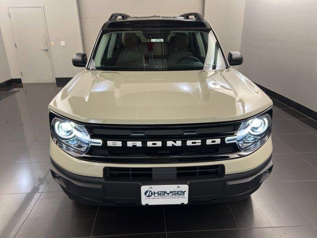 new 2024 Ford Bronco Sport car, priced at $35,525