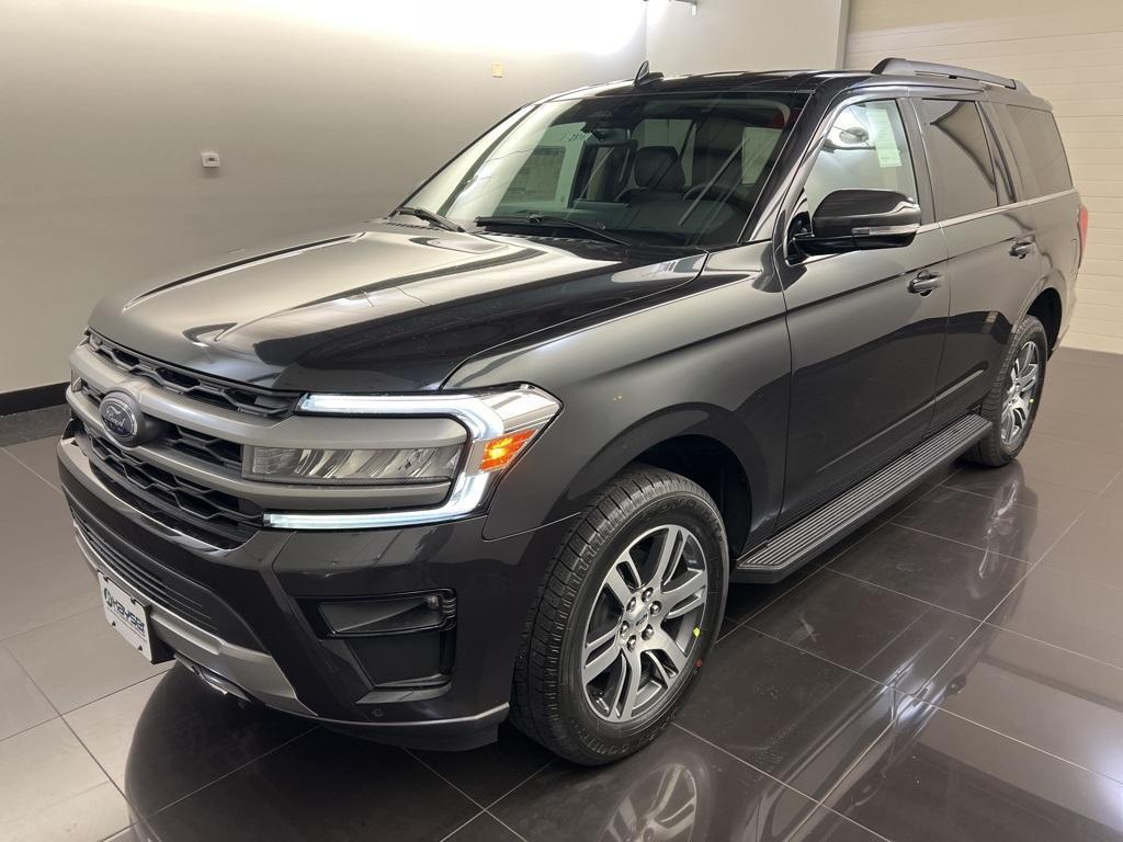 new 2024 Ford Expedition car, priced at $65,028