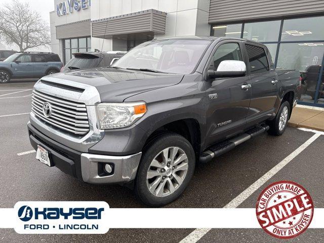 used 2017 Toyota Tundra car, priced at $29,351