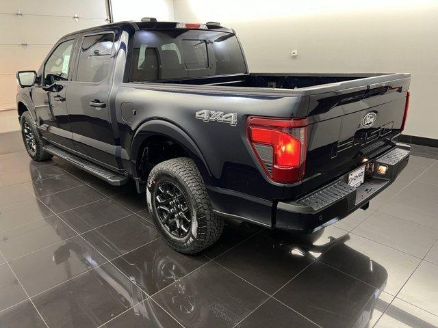 new 2024 Ford F-150 car, priced at $54,145