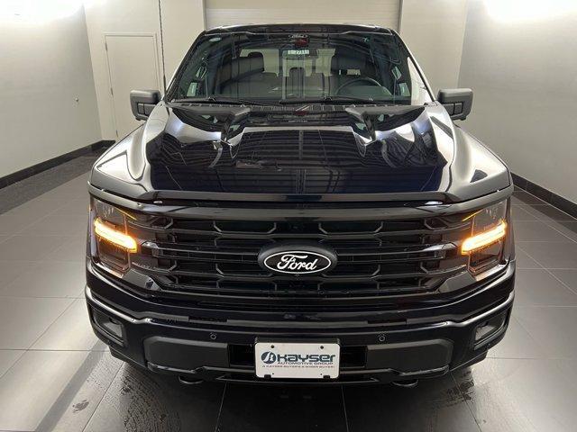 new 2024 Ford F-150 car, priced at $54,145