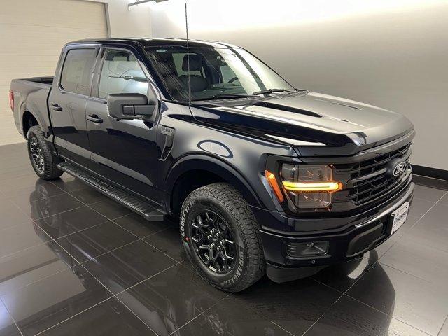 new 2024 Ford F-150 car, priced at $54,145