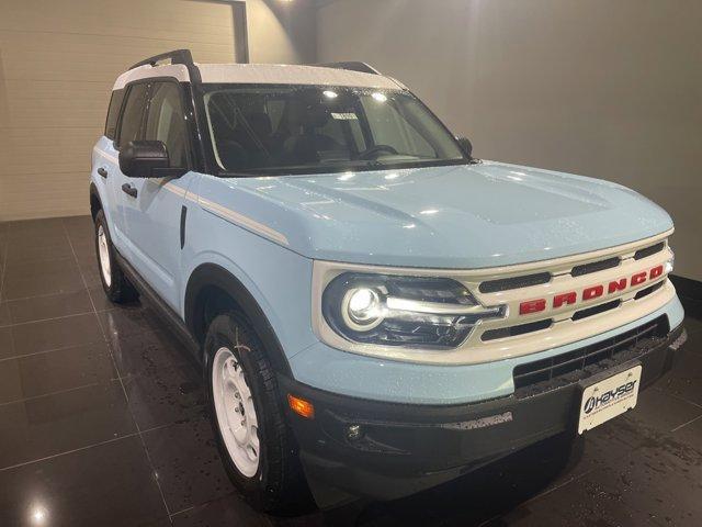 new 2024 Ford Bronco Sport car, priced at $33,805