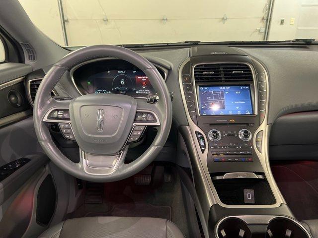 used 2020 Lincoln Nautilus car, priced at $26,965