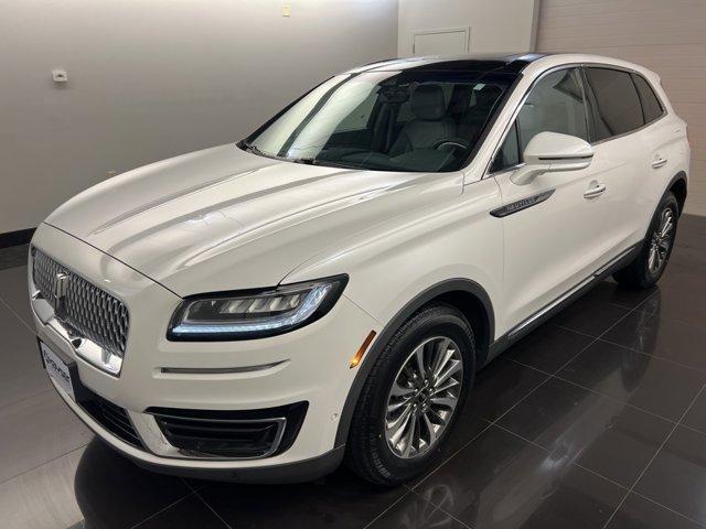 used 2020 Lincoln Nautilus car, priced at $26,965