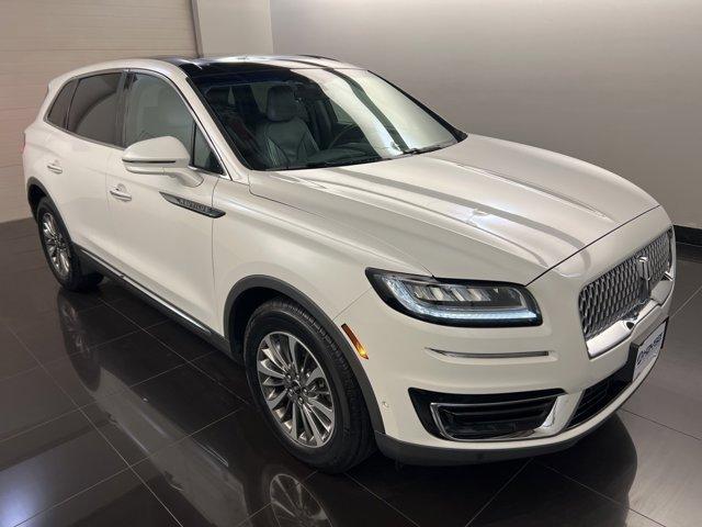 used 2020 Lincoln Nautilus car, priced at $26,965