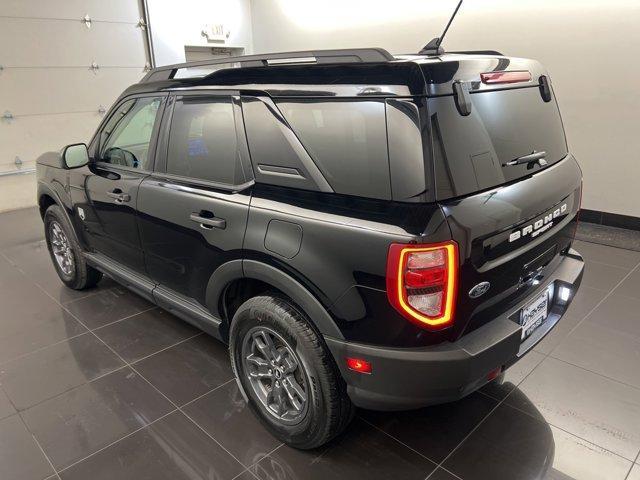 used 2024 Ford Bronco Sport car, priced at $28,484