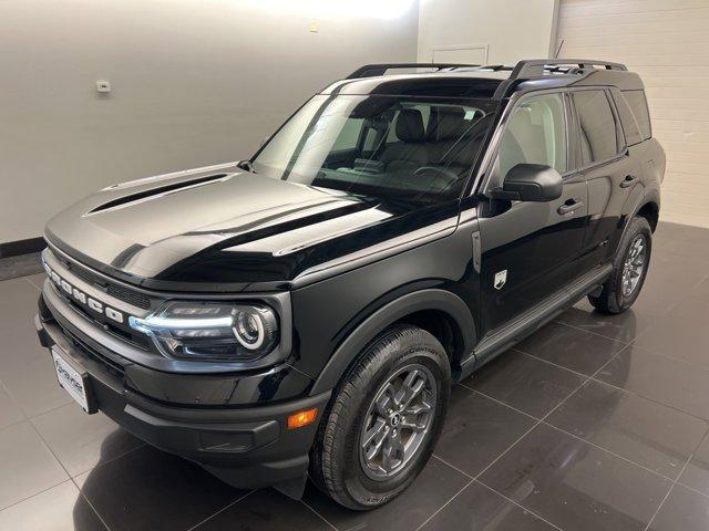 used 2024 Ford Bronco Sport car, priced at $28,484