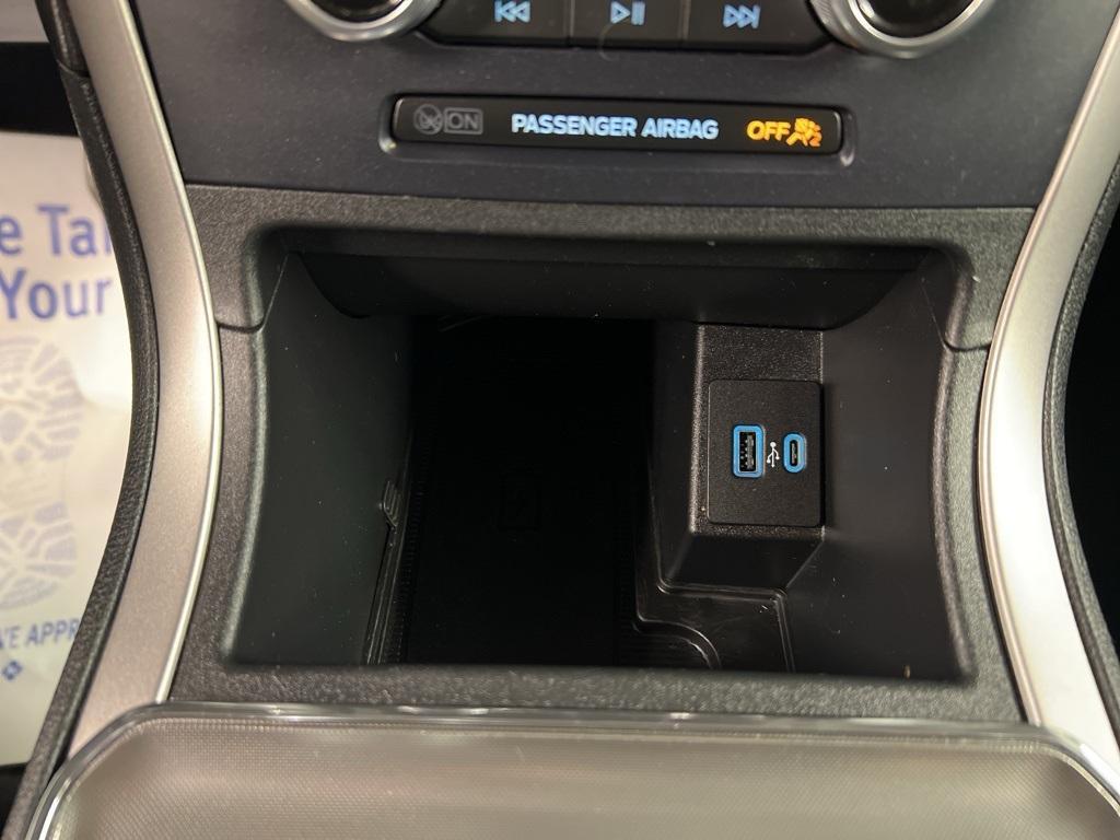 used 2022 Ford Edge car, priced at $25,820