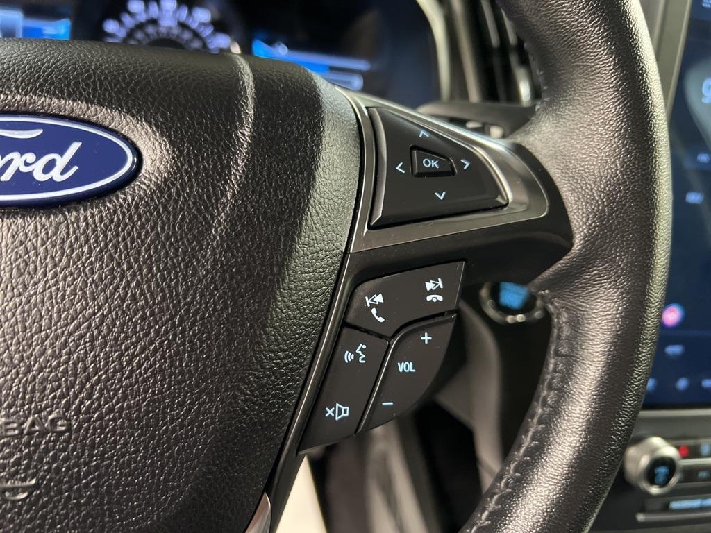 used 2022 Ford Edge car, priced at $25,820