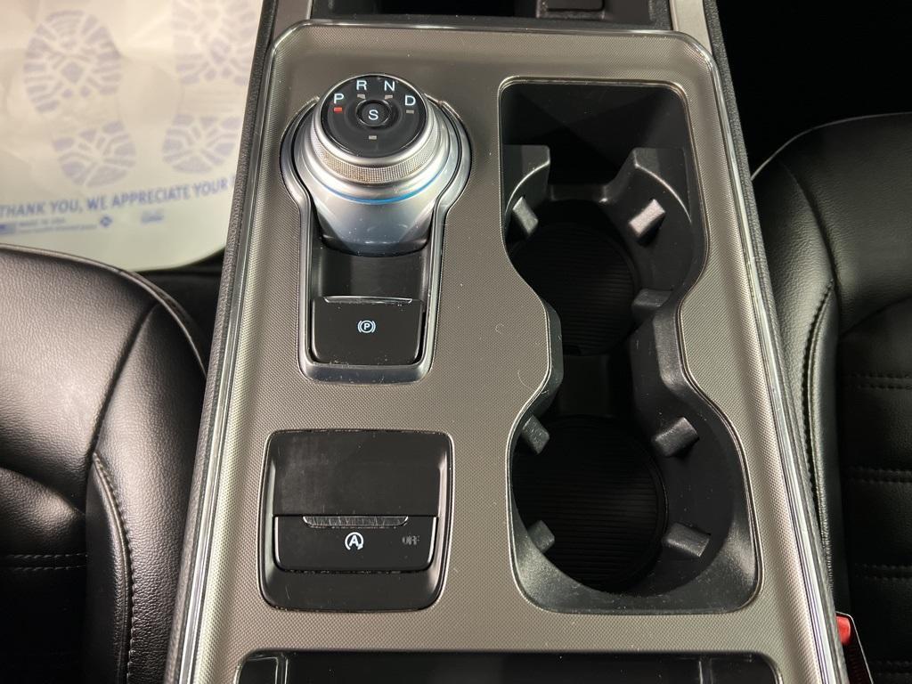 used 2022 Ford Edge car, priced at $25,820