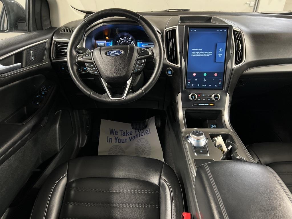 used 2022 Ford Edge car, priced at $25,820