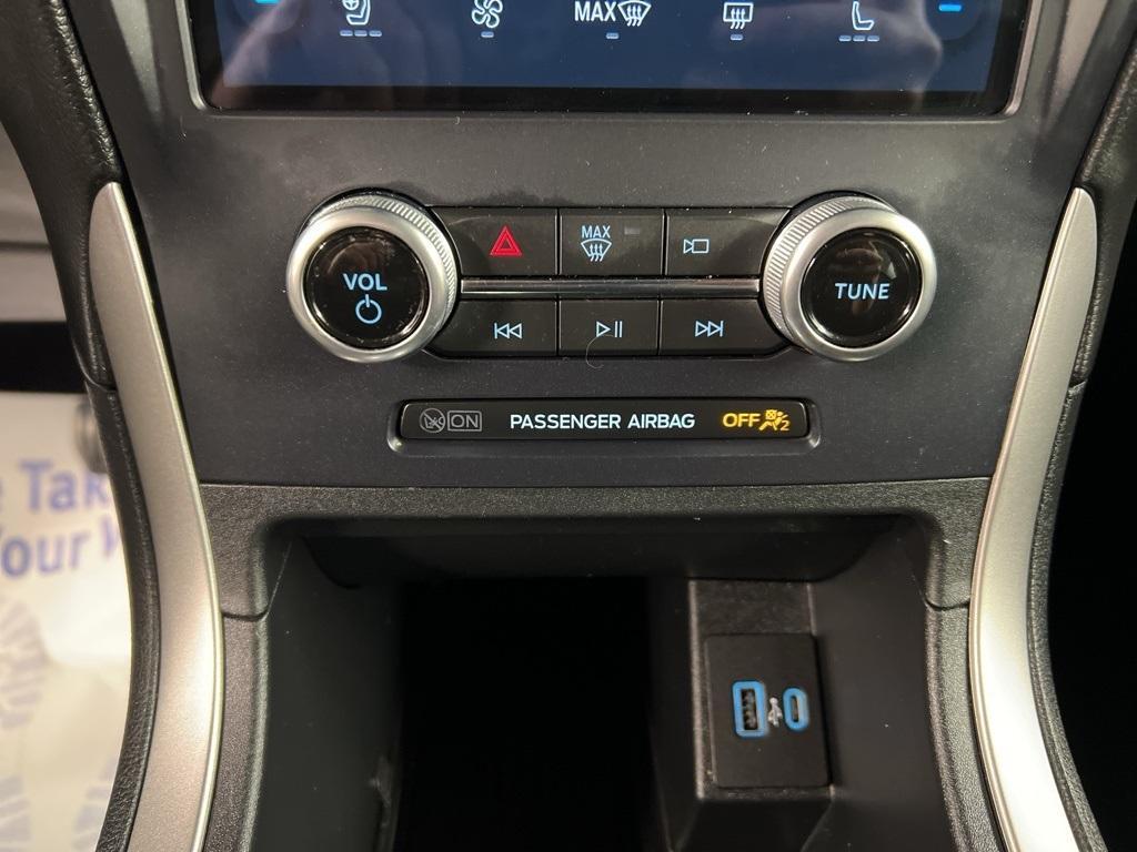 used 2022 Ford Edge car, priced at $25,820