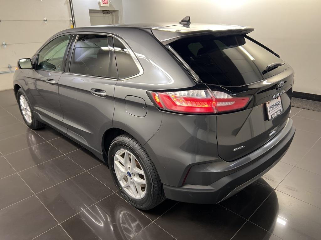 used 2022 Ford Edge car, priced at $25,820