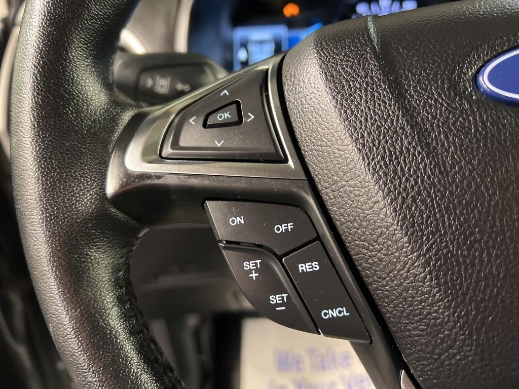 used 2022 Ford Edge car, priced at $25,820