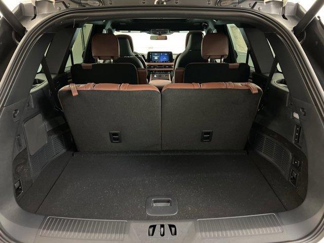 new 2025 Lincoln Aviator car, priced at $72,990