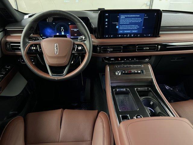 new 2025 Lincoln Aviator car, priced at $72,990