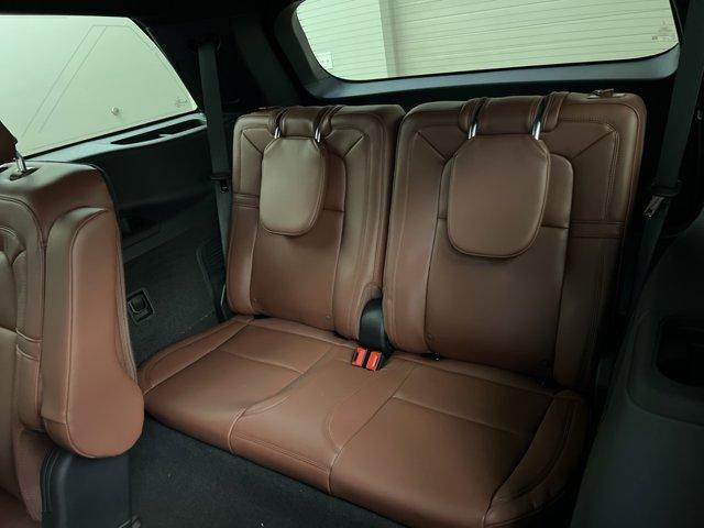 new 2025 Lincoln Aviator car, priced at $72,990