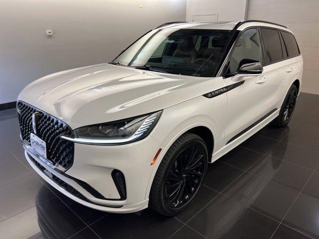 new 2025 Lincoln Aviator car, priced at $72,990