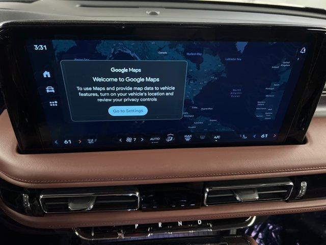 new 2025 Lincoln Aviator car, priced at $72,990
