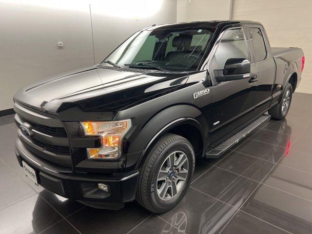 used 2016 Ford F-150 car, priced at $22,549