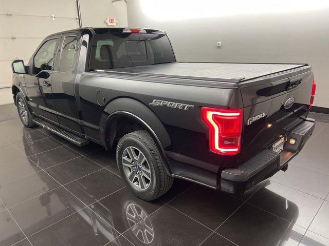 used 2016 Ford F-150 car, priced at $22,549