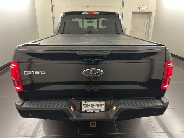 used 2016 Ford F-150 car, priced at $22,549