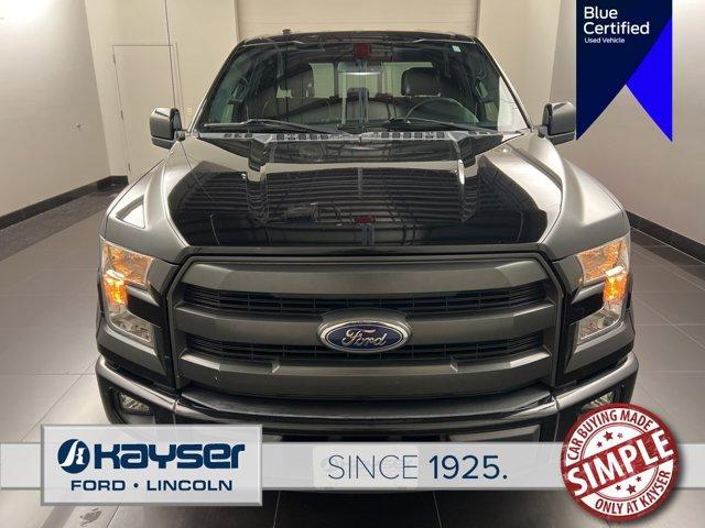 used 2016 Ford F-150 car, priced at $22,549