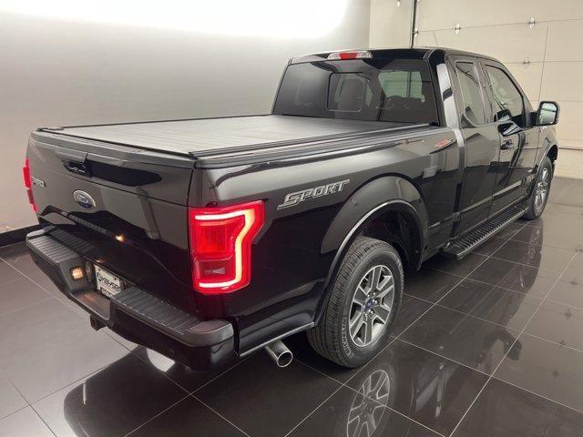 used 2016 Ford F-150 car, priced at $22,549