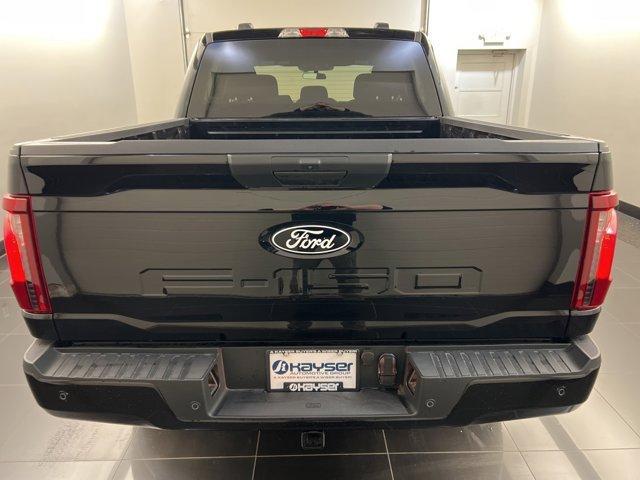new 2025 Ford F-150 car, priced at $52,426