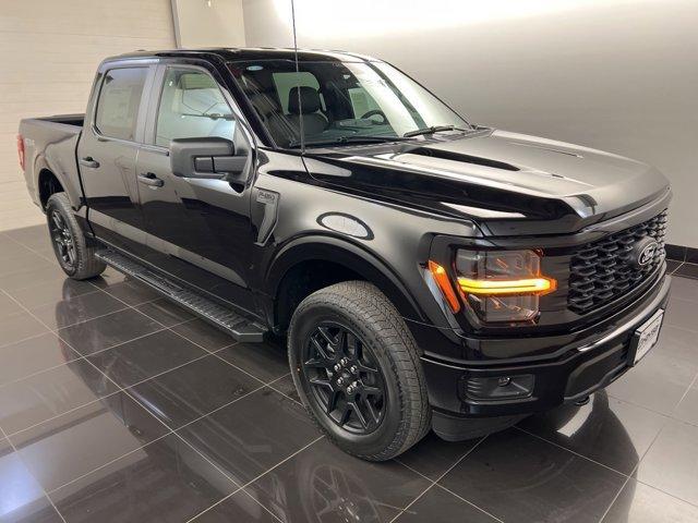 new 2025 Ford F-150 car, priced at $52,426