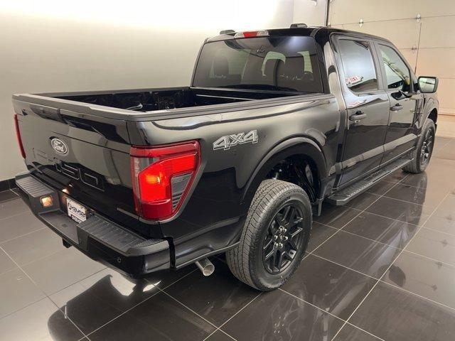 new 2025 Ford F-150 car, priced at $52,426