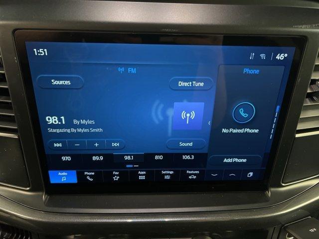 new 2025 Ford F-150 car, priced at $52,426